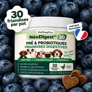NéoDigest 30 friandises — visuel 1